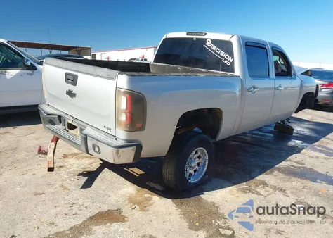 2012 Chevrolet Silverado 1500 Lt from USA, damaged, VIN 3GCPCSEA5CG197458